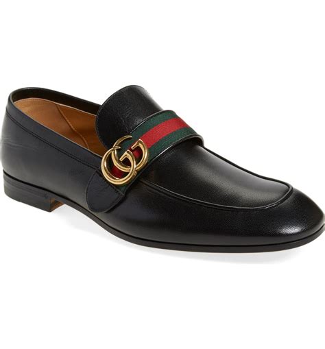 suede gucci loafers|gucci donnie loafer.